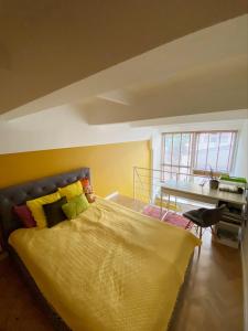 Yellow Loft