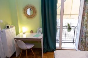 Charming Green Studio across the National Museum