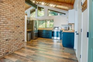 Tree-Lined Gold Beach Retreat with Multiple Decks!