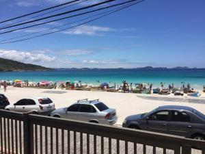 Cobertura Duplex Vista Mar na Prainha-Churrasqueira Privativa e a Poucos Passos da Praia!