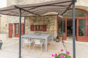 Gite Le Millepertuis - Proche Site Alésia - Jours