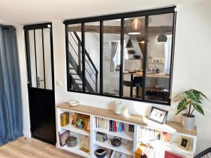Appartements Le repere des sommeliers - Loft - Centre ville : photos des chambres