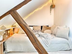 Appartements Le repere des sommeliers - Loft - Centre ville : photos des chambres