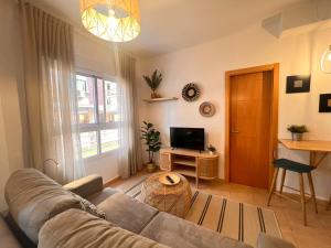 Apartaments Loft Plaza Bailen centro Málaga - 4-звездочные отели в городе Малага