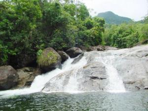 Casa em Peruibe 3 dormitórios sendo 1 suite Pe na Areia