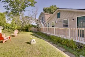 Old Orchard Beach Vacation Rental, Walk to Ocean! - Biddeford