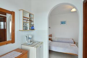 Nikolas Naousa Guesthouse Paros Greece