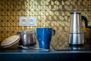 Premium Apartament Centrum Garbary 45m2 Parking