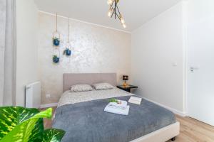 Premium Apartament Centrum Garbary 45m2 Parking