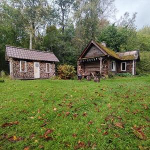 Tiny Cozy House