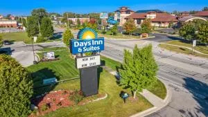 Days Inn & Suites by Wyndham Mt Pleasant - Clare