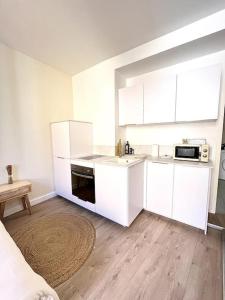 Appartements Le Nacre 18 - Bourg-de-Peage : photos des chambres