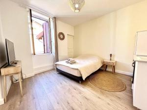 Appartements Le Nacre 18 - Bourg-de-Peage : photos des chambres