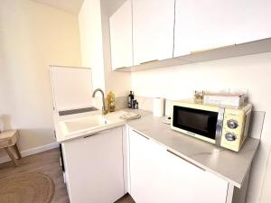 Appartements Le Nacre 18 - Bourg-de-Peage : photos des chambres