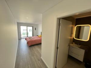 Luxury flat with ocean view Nazaré Sitio