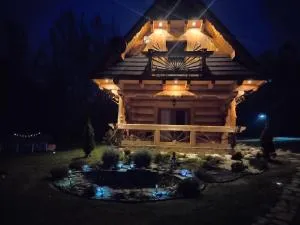 Domek Jurgów 406 - Rzepiska