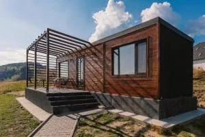Zen Nest Tiny House - 锡尔内亚
