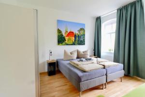 Altstadtjuwel am Hospitalplatz - 3 Zimmer mit Balkon