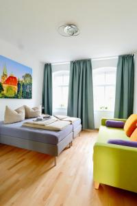 Altstadtjuwel am Hospitalplatz - 3 Zimmer mit Balkon