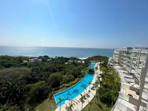 Departamento Pacific Luxury Punta Mita, Beachfront