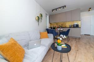 Premium Apartament Centrum Garbary 45m2 Parking