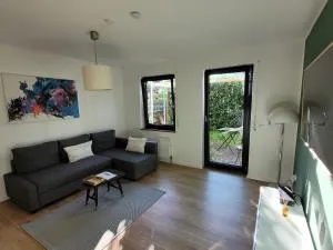 Terrassenwohnung in Siegburg - Krahwinkel