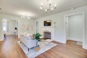 Pet-Friendly Georgia Abode Near Historic District!