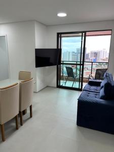Apartamento Amplo e Confortável em Maceió