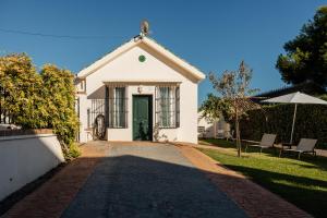 Agradable casa con jardín privado - Дома для отпуска, Малага