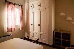 Agradable casa con jardín privado