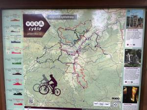 Apartmán KINALI Horní Lipová