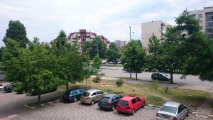 Vaptsarov Apartment