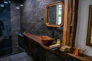 Chambre indépendante n1 - Bretzel et Bergamote - Richtolsheim