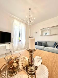 VILLA GIANNI - lux. apt. ROMA -5*