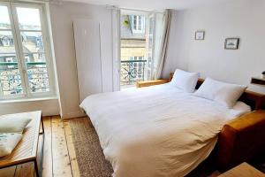 Appartements Le studio de Louise, hyper centre : photos des chambres