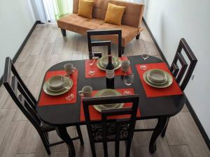 Guatemala, departamento ciudad capital zona 12.