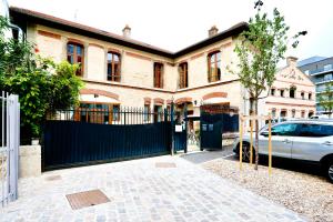 Villa Kronberg - 3hvězdičkové hotely ve městě Nancy