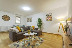 Appartements L'Elias : appartement de standing pour 6 : photos des chambres