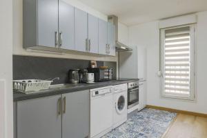 Appartements L'Elias : appartement de standing pour 6 : photos des chambres