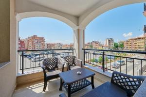 Appartement Evi Apartments 2 Pomorie Bulgarien