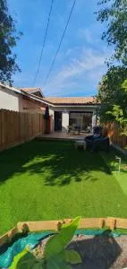 Le petit Paradis,, proche plage du Mauret - Bassin - Mauret