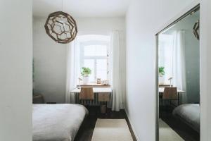 Serene Design Apartment