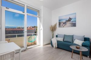 Balcony apartment Pampas by Book-Rijeka