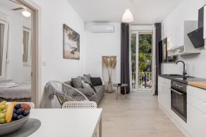 Balcony apartment Pampas by Book-Rijeka