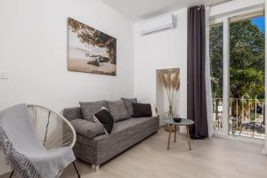 Balcony apartment Pampas by Book-Rijeka
