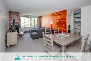 The Great Escape–2 Bdrm w/Private Sauna in Village - Big White