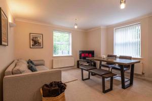 Spacious Apartment, Near Birmingham Centre + NEC