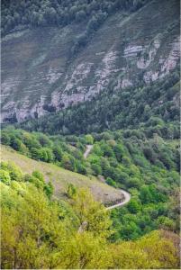 Casa rural La Bárcena Saja