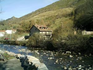 Casa rural La Bárcena Saja