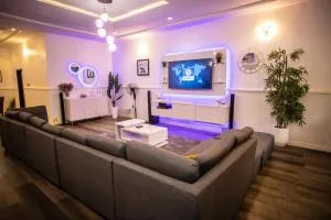 House 55 Apartments - Buga